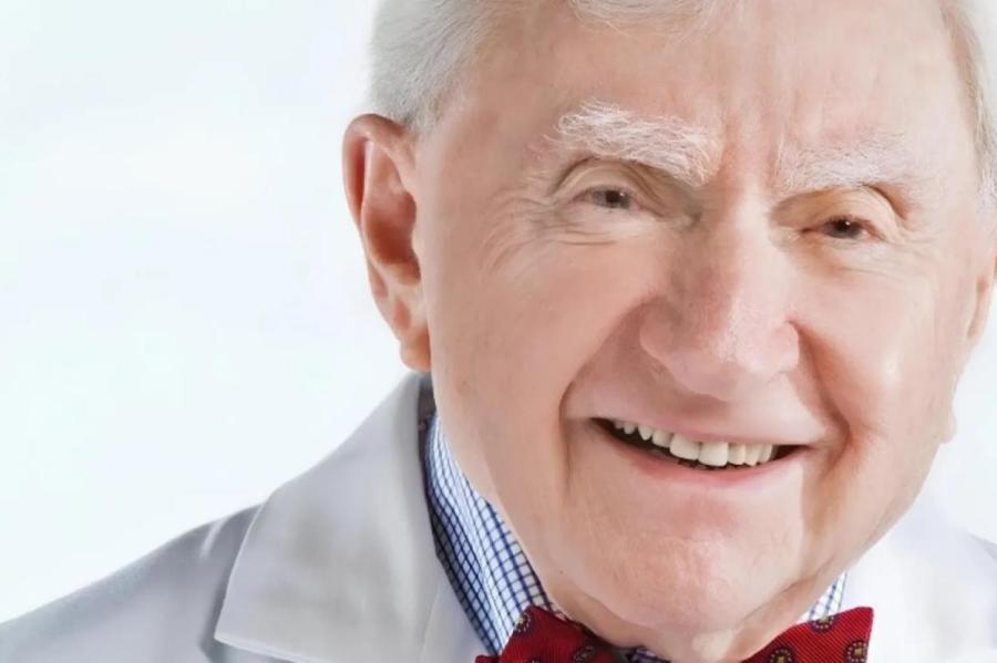 101-летний действующий невролог раскрыл секрет своего долголетия