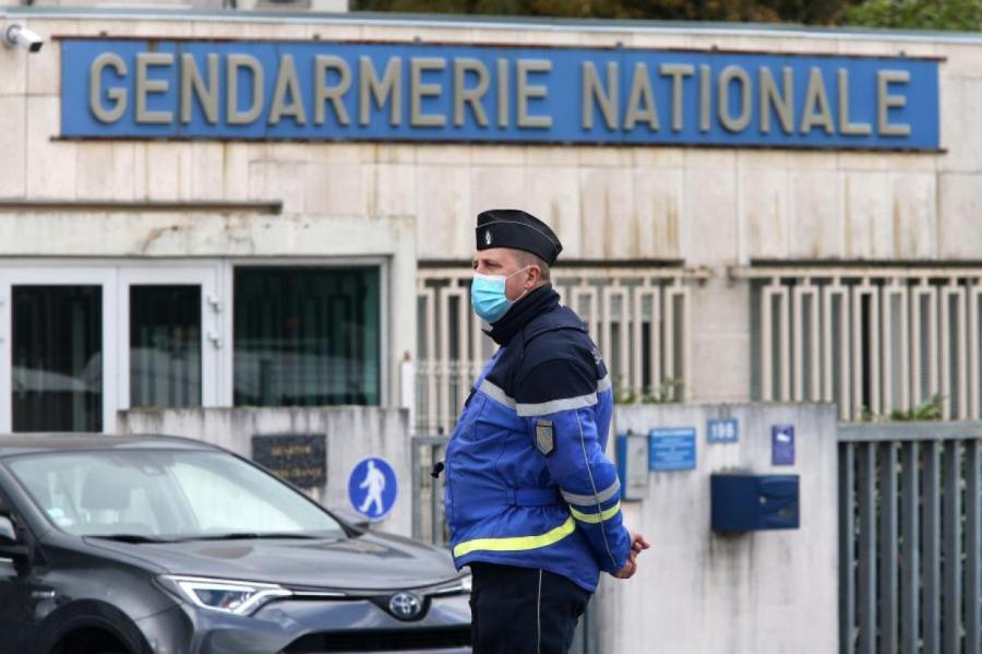 Во Франции разбился самолет: все находившиеся на борту люди погибли