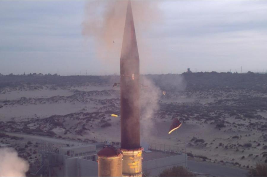 США одобрили продажу ФРГ израильской системы ПВО Arrow 3
