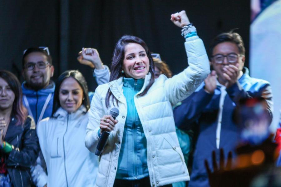 В Эквадоре прошел первый тур выборов президента. 11 дней назад убили кандидата