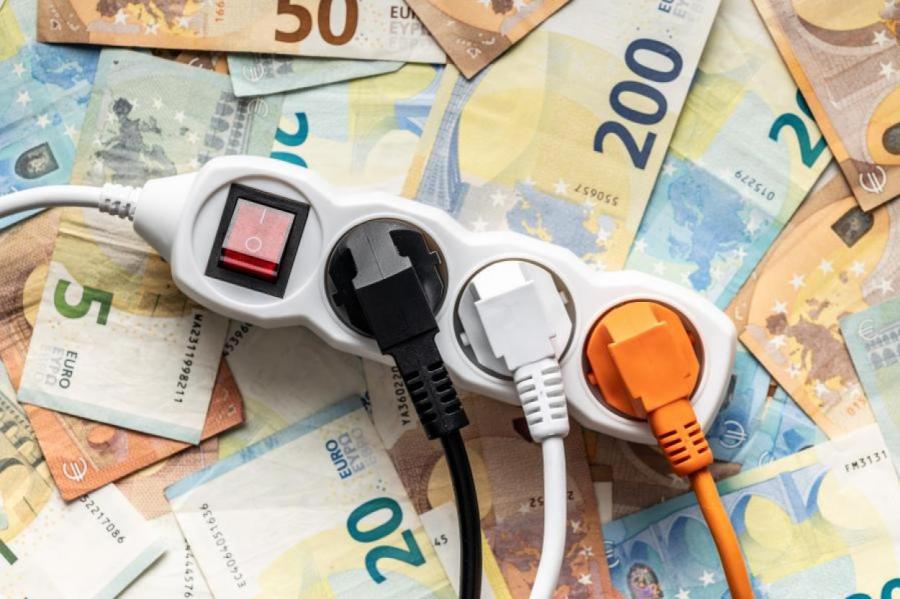 На прошлой неделе цена на электроэнергию в Латвии выросла на 81%