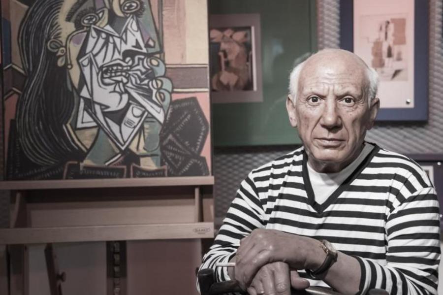 Пабло Пикассо возглавил топ-10 самых дорогих и популярных художников мира