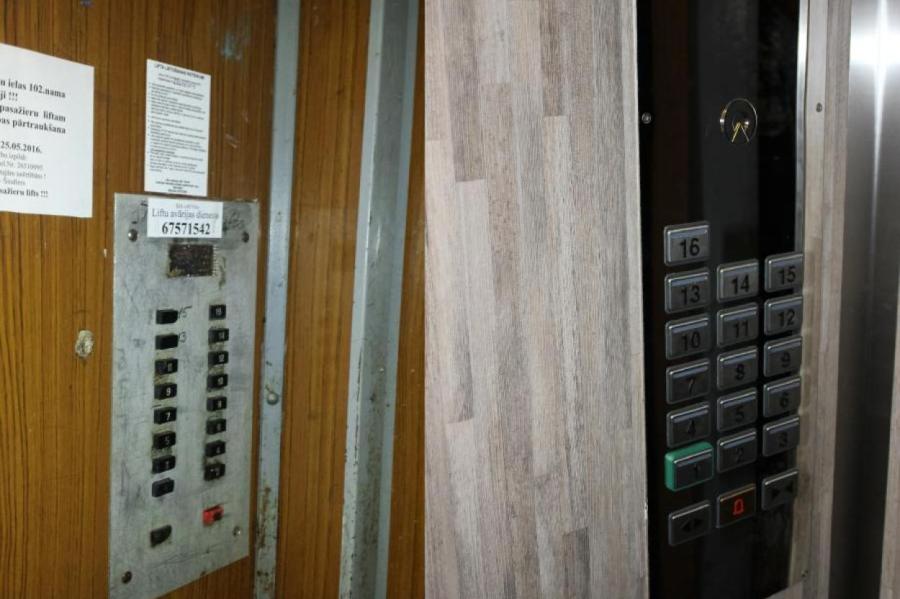 Обслуживание белорусских лифтов в многоэтажках становится серьезной проблемой