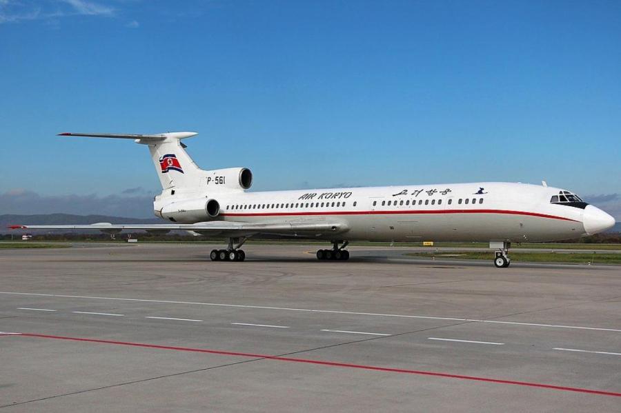 Первый с начала пандемии Covid-19 рейс КНДР прибыл в Пекин