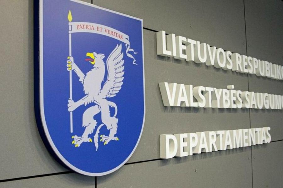 Госбезопасность: сторонники литвинизма могут усилить напряжение в Литве