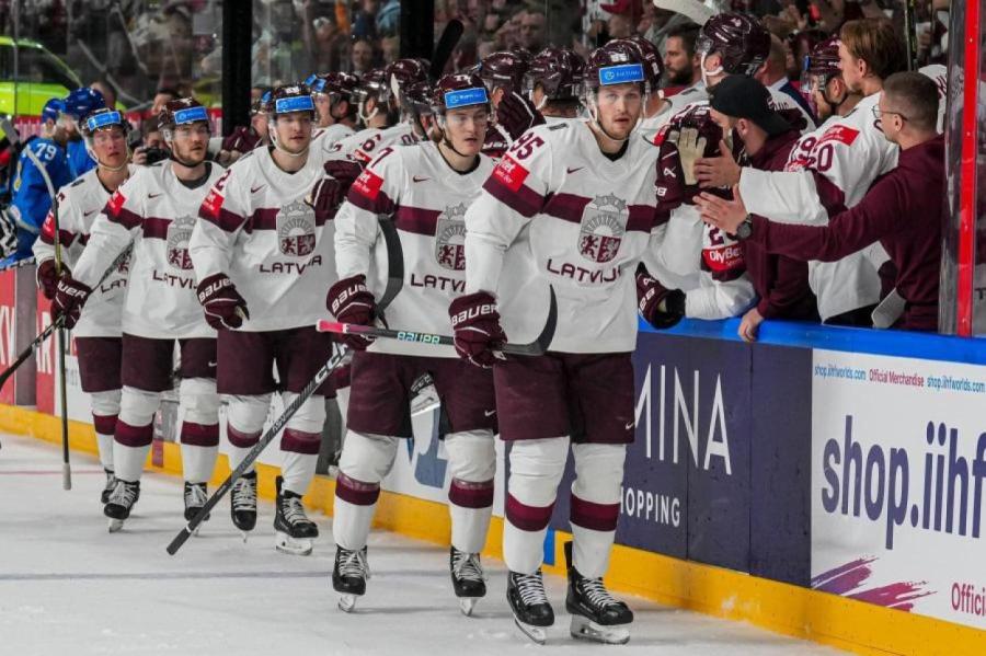 В Финляндии возбудили уголовное дело против сборной Латвии по хоккею