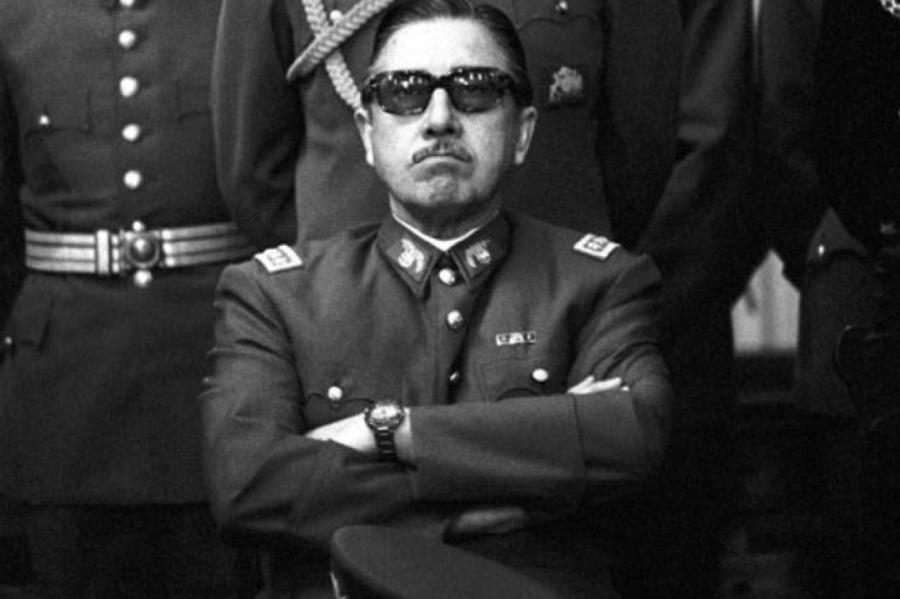 В США рассекретили документы о госперевороте в Чили в 1973 году