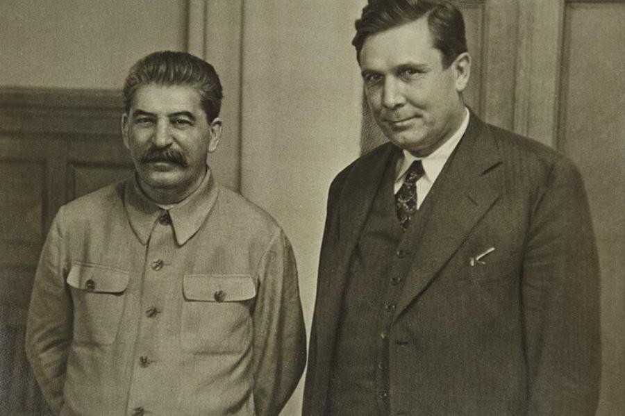У Сталина тоже был любимый республиканец из США (ВИДЕО)