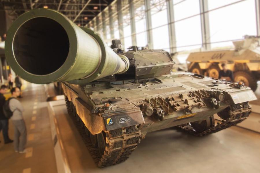 Будет ли Латвия производить свои танки?