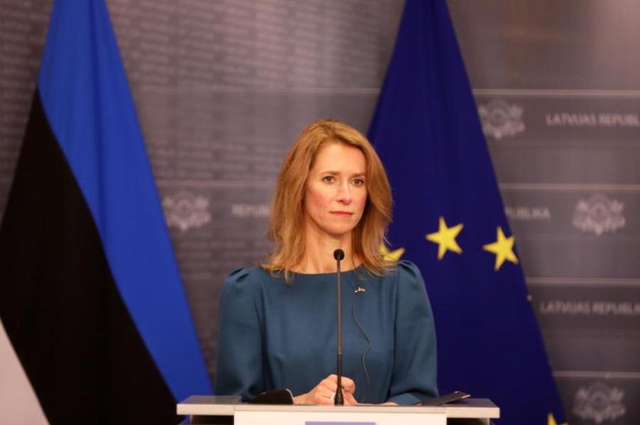 Скандал с российским бизнесом мужа премьера Эстонии не утихает