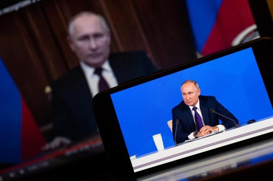 Путин заявил, что не будет участвовать в саммите G20