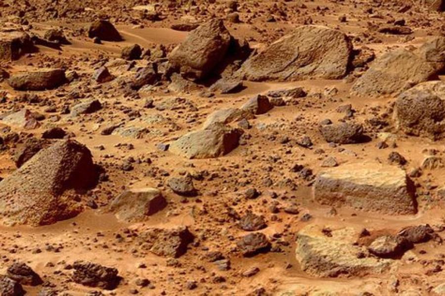 50 лет назад американцы убили жизнь на Марсе - ученый