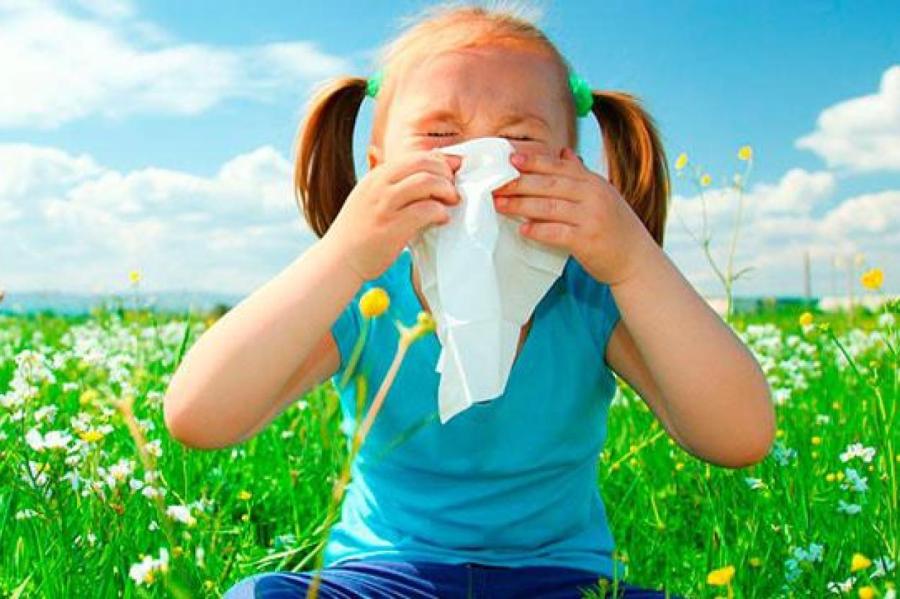 Исследователи обнаружили общую причину основных детских аллергий