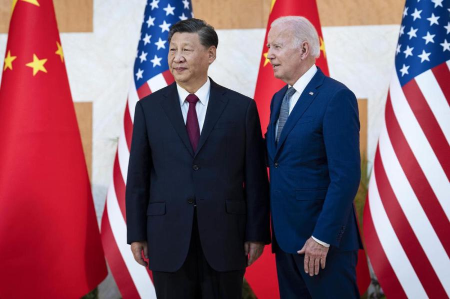 Ссора Байдена и Си омрачит сентябрьский саммит G20 (ВИДЕО)