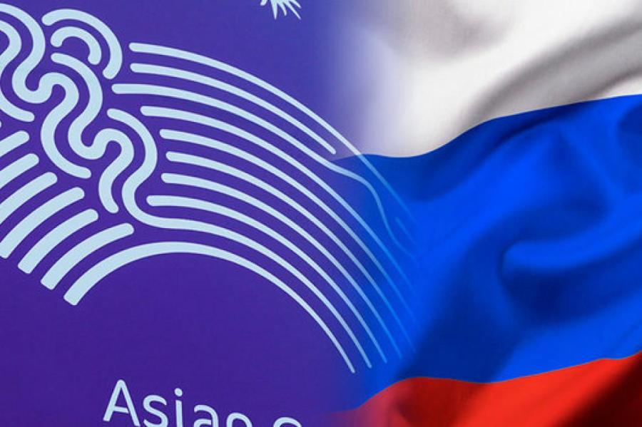 Российских и белорусских спортсменов не допустят и к Азиатским играм