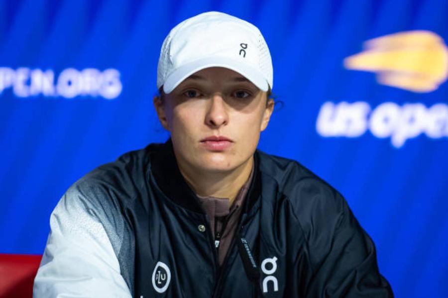Я просто удивлена - Швёнтек объяснила поражение от Остапенко на US Open