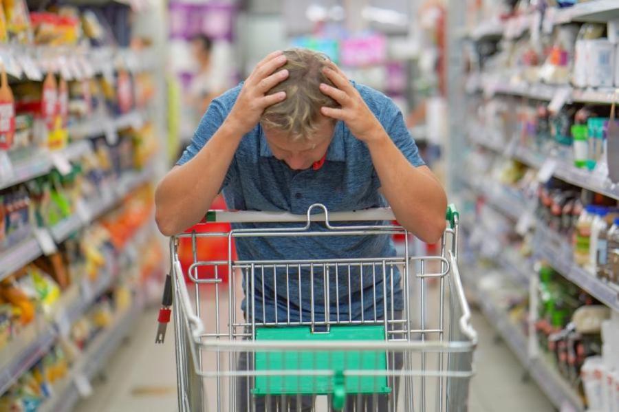 «Плохая новость» - латвийские торговцы критикуют НДС на продукты