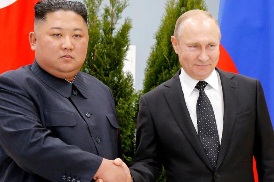 Скоро Путин спросит: Ким Чен Ын, где снаряды? (ВИДЕО)