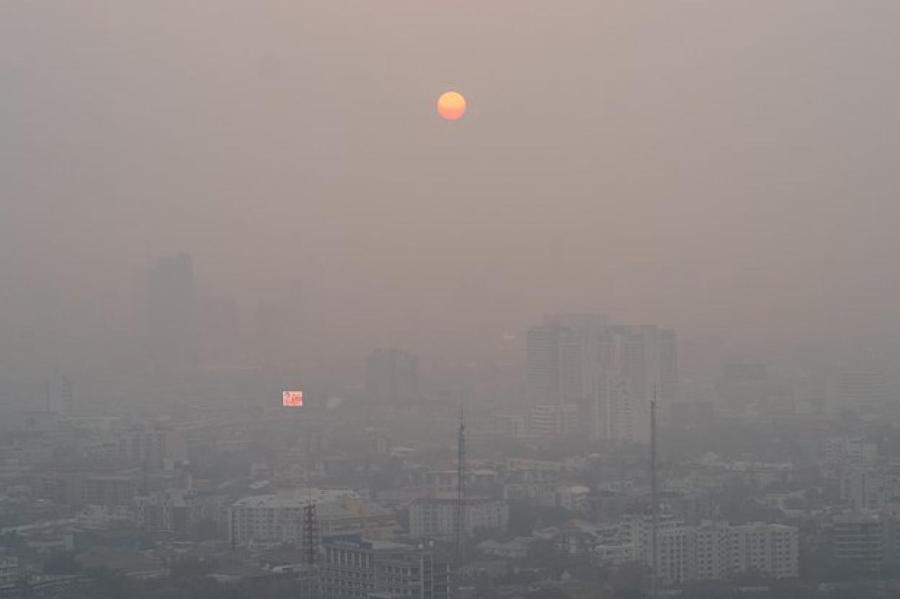 Воздух во всем мире станет опаснее для здоровья