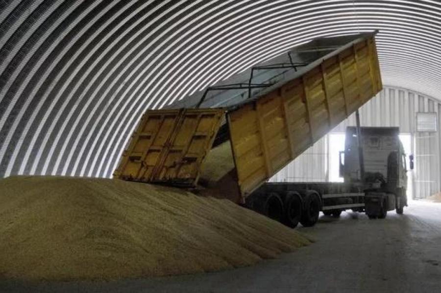 Субсидии на перевозку украинского зерна через Балтийское море не рассматриваются
