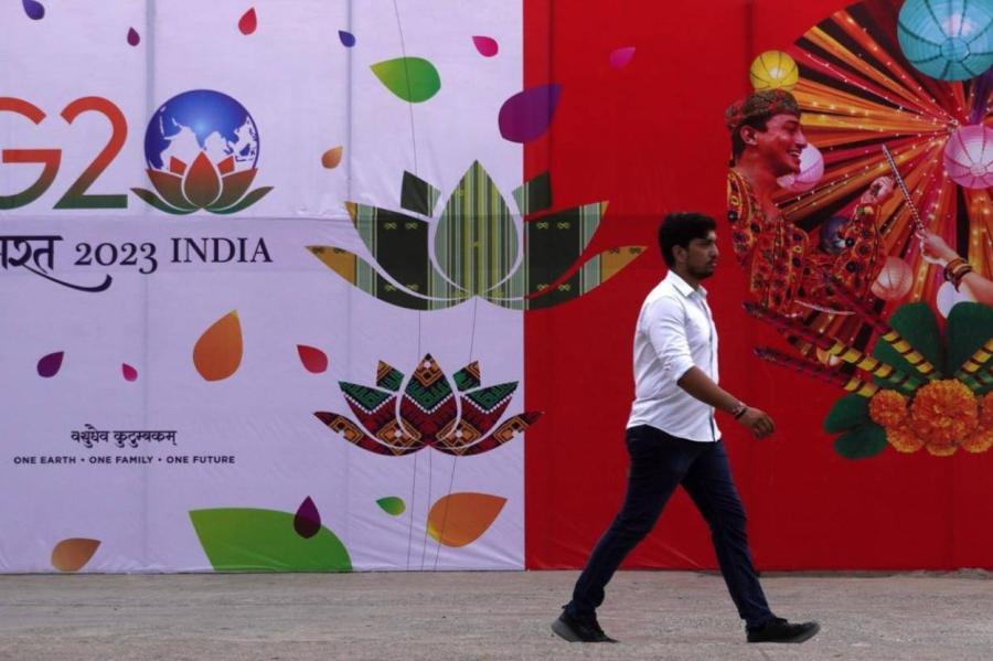 В Нью-Дели открывается двухдневный саммит G20