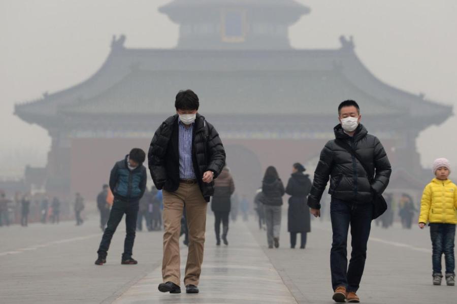 Землю лишат атмосферы: что Китай делает для очистки воздуха (ВИДЕО)