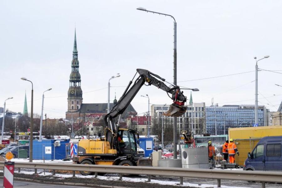 Железная дорога в Европу подорожает для Латвии в четыре раза