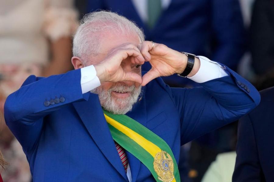 Бразилия обещает не сажать Путина, если приедет (ВИДЕО)