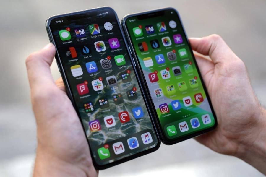 Во Франции запретили продажи iPhone 12 из-за повышенного излучения
