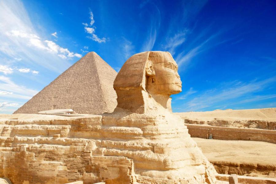 Визит к фараону: рижане прикоснулись к сокровищам древней цивилизации