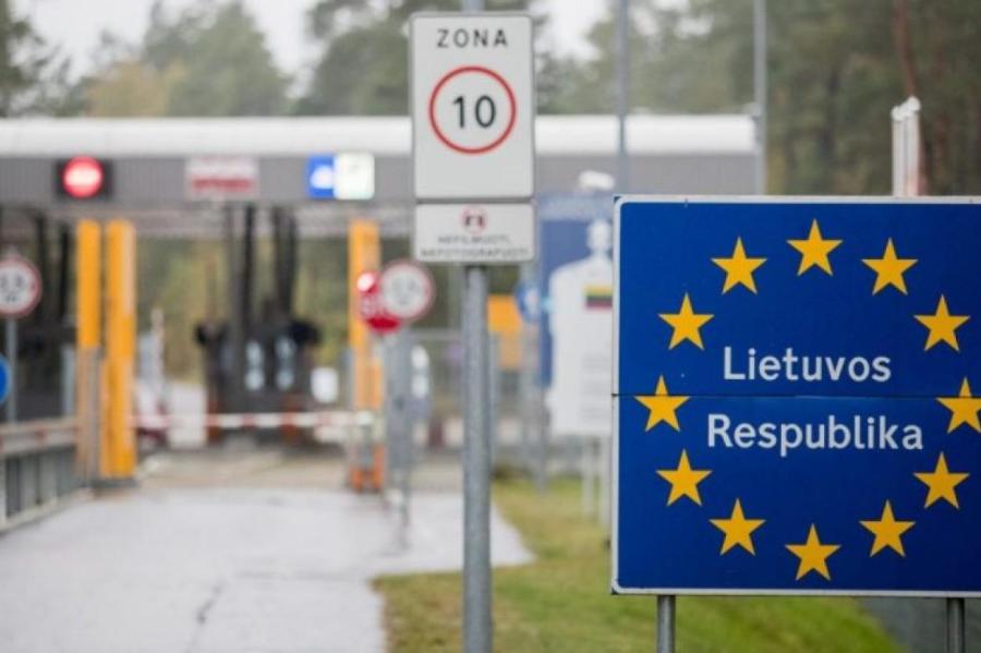 В Литве заявили, что будут конфисковывать российские авто не только на границе