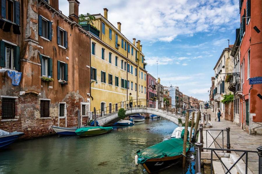 5 евро билет: Венеция в будущем году вводит платный въезд для туристов (ВИДЕО)