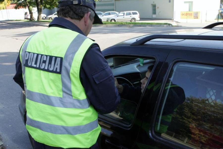 Полиция усилит контроль на дорогах в ходе акции ЕС