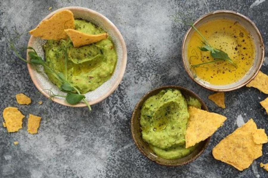 Мексиканский соус гуакамоле рецепт – Мексиканская кухня: Соусы и маринады. «Еда»