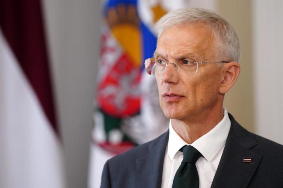 Кариньш обвинил Россию в невыплате пенсий латвийским пенсионерам