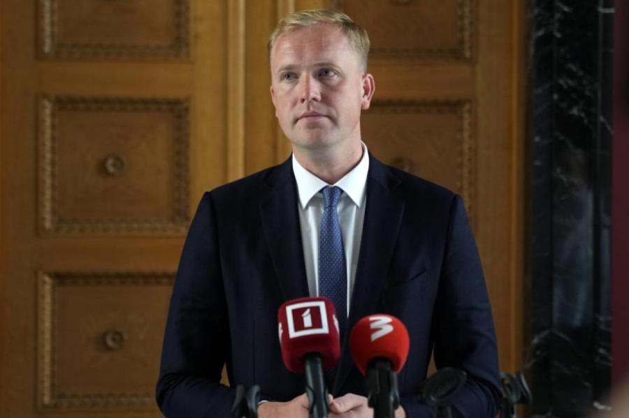 Новый министр назвал трех китов прорыва латвийской экономики 