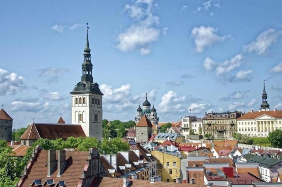 Эстонцам пообещали к 2070 году среднюю зарплату в 11 тыс евро