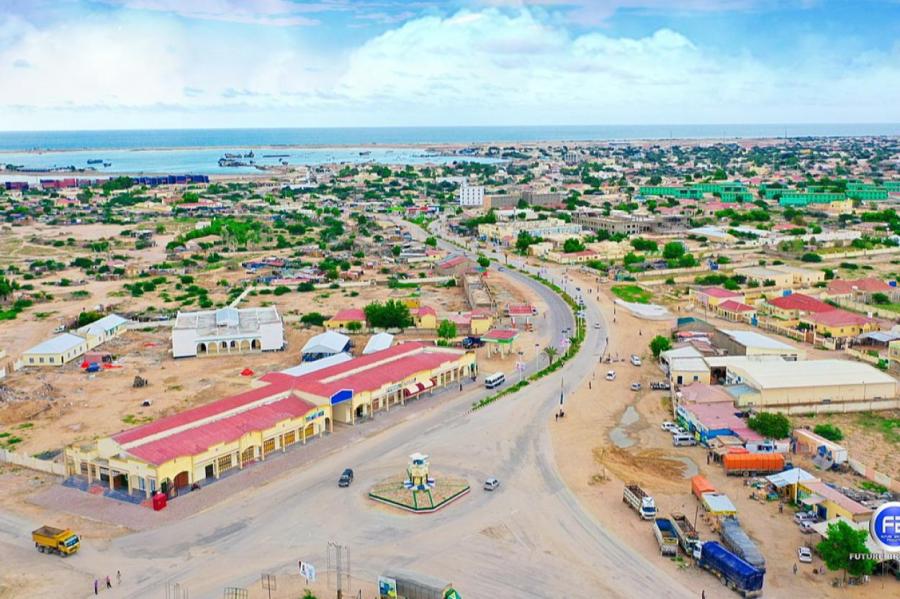 Непризнанный Сомалиленд не хочет в родную гавань (ВИДЕО)