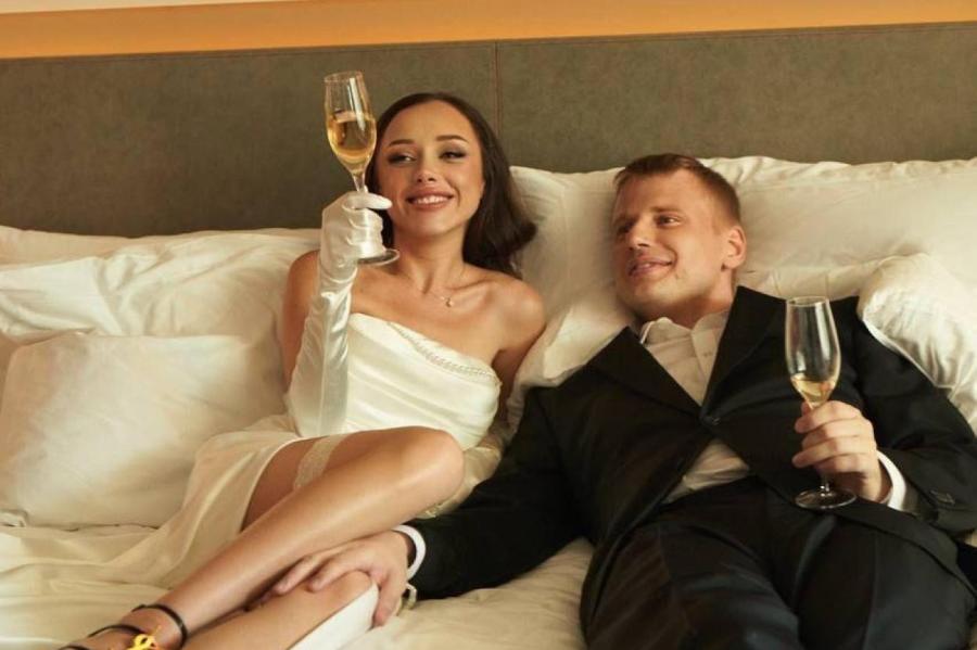 Влюбленная пара до и после свадьбы порно фото и секс фотографии на kingplayclub.ru