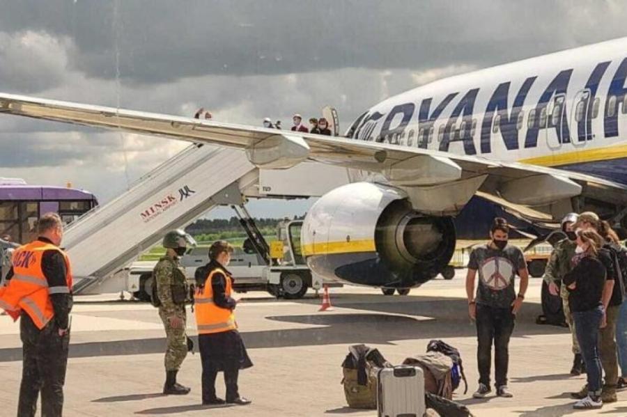 Заоблачный иск. 262 пасссажира подали иски против Ryanair
