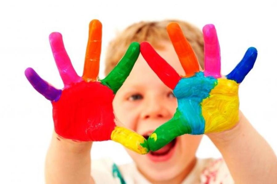 Влияние цвета на развитие ребенка, как сделать правильный выбор?