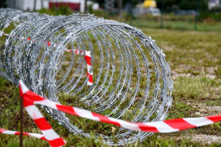 Во среду предотвращены 102 попытки незаконного пересечения белорусской границы
