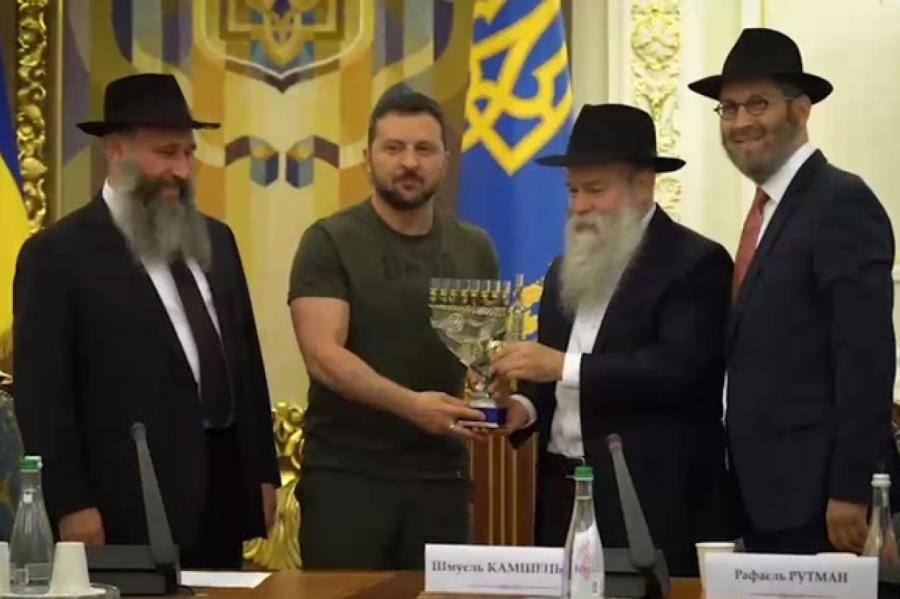 Jerusalem Post о роли Израиля на Украине: «Евреи напрямую вовлечены в войну»