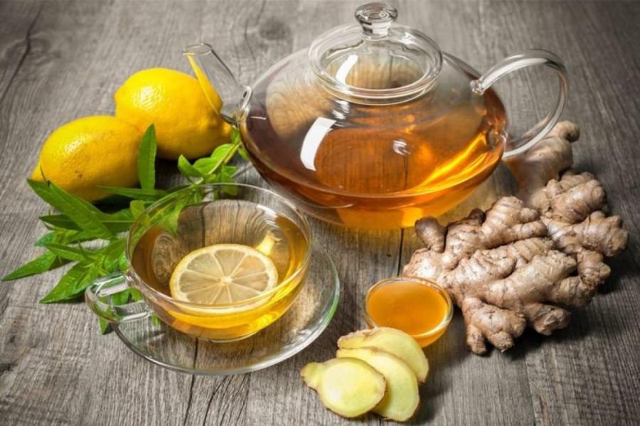 Рецепт волшебного чая от врача, который повысит иммунитет и добавит энергии
