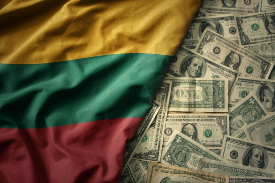В Литве осудили бывшего главу Службы расследования финансовых преступлений