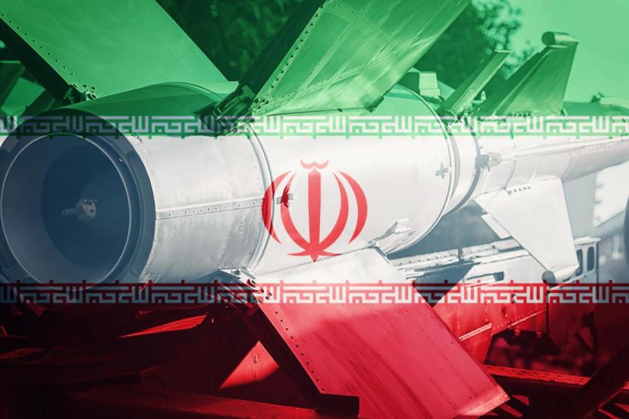 Россия стреляет по Украине иранскими ракетами — Bild