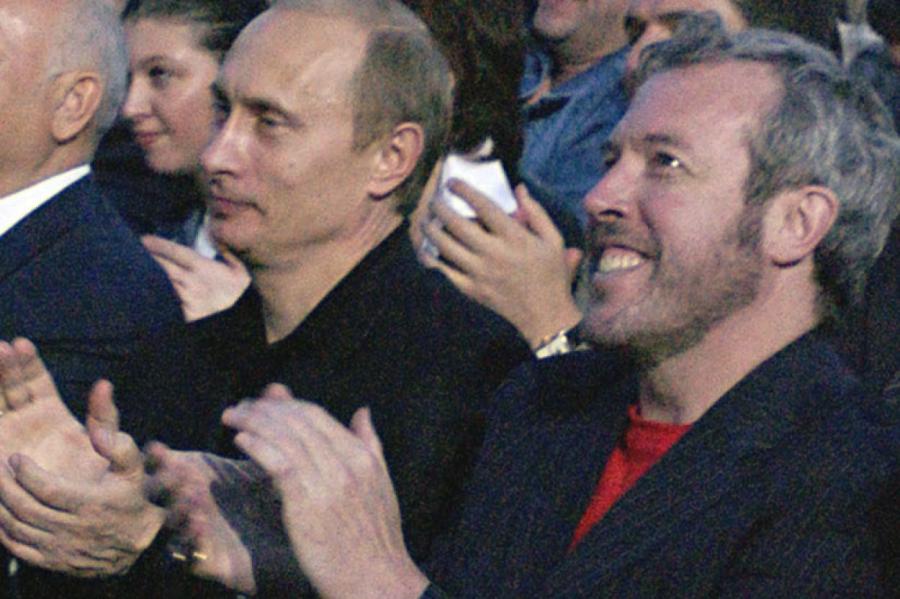 «Я действительно поддерживаю Путина и Медведева», говорил Макаревич в 2008 году