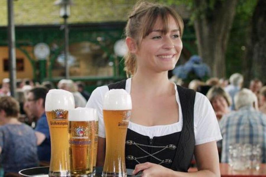 Мюнхенский Октоберфест 2023: народу больше, пива меньше