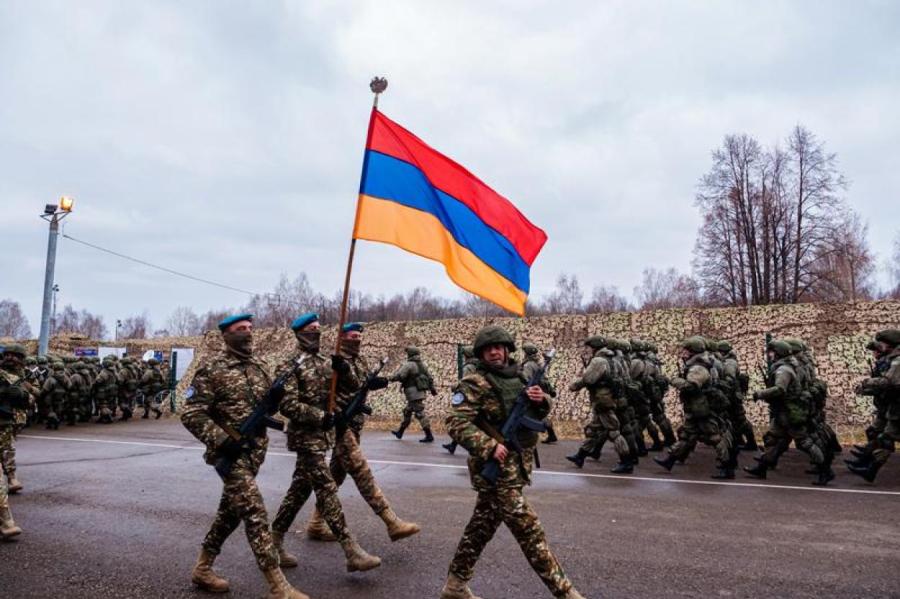 Франция поставит Армении военную технику