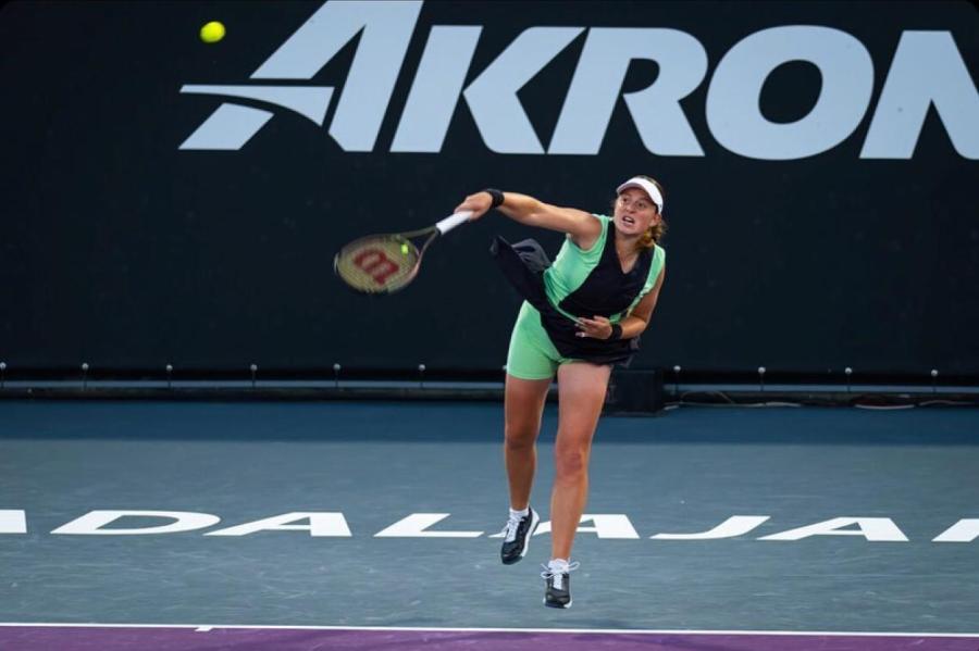 Остапенко сразится в четвертьфинале турнира WTA 1000 в Пекине